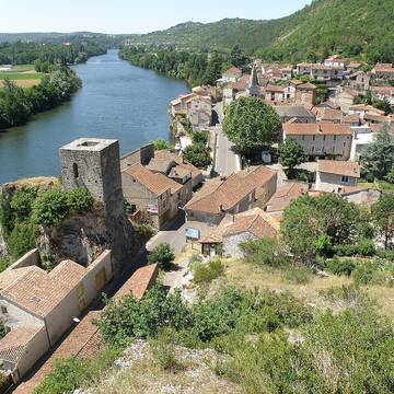 Château de Laroque-des-Arcs